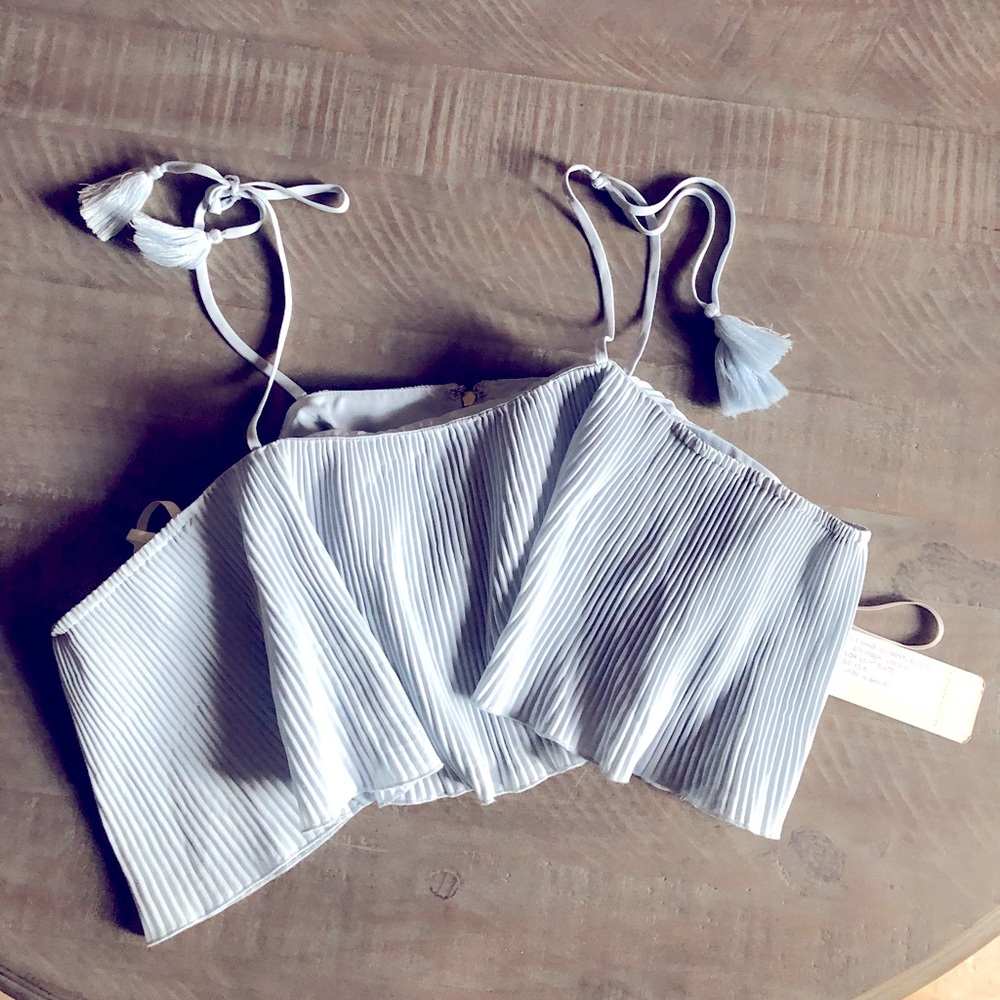 Ale by Alessandra Clemente Blouse size small